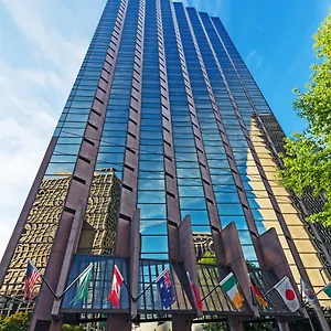 크라운 플라자 호텔