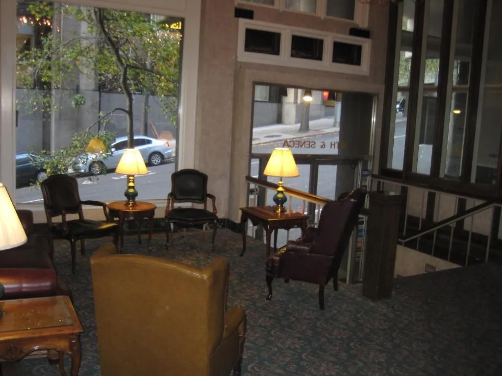 Hotel Seattle 2*,
