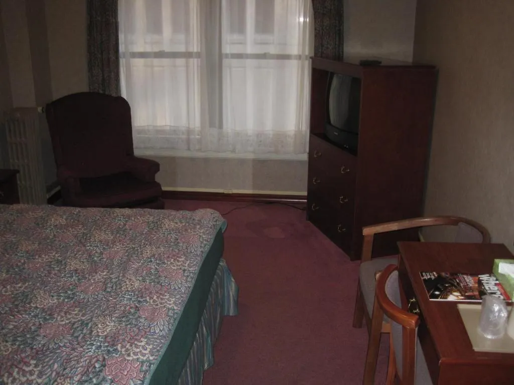 Hotel Seattle 2*,